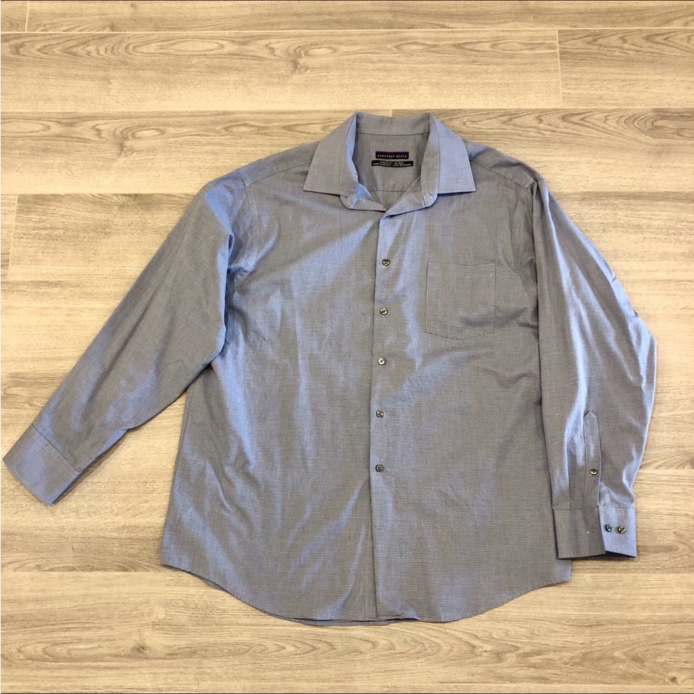 Geoffrey Beene Classic Dress Shirt